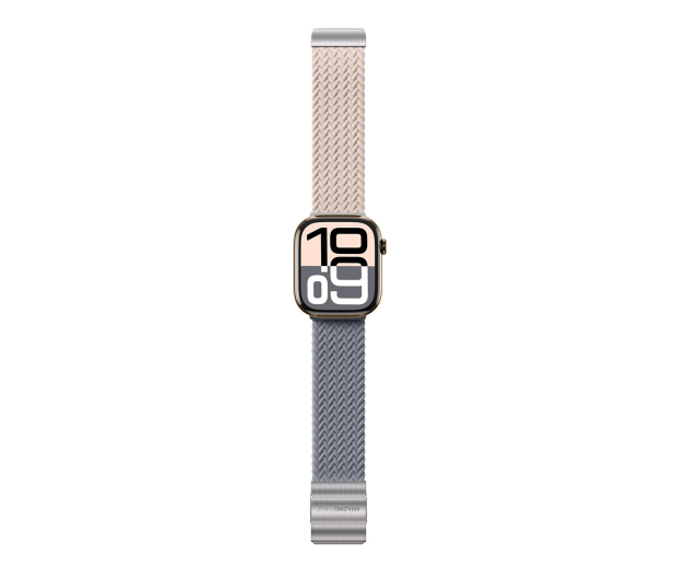 AmazingThing 2x Blend Band Apple Watch 42mm różowo-szary/różowy - 1483756 - zdjęcie 2